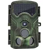 Braun Scouting Cam Black1300 Viltkamera 13 Megapixel Time-lapse-video, ljudinspelning Kamouflage