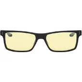 Gunnar Optiks Vertex, Unisex, Rektangel, Hel båge, Plast, 1 diopter, 2 diopter