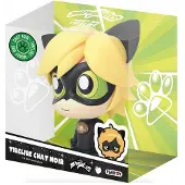 Plastoy Cat Noir Chibi Miraculous Ladybug Spargrisfigur 18 Cm