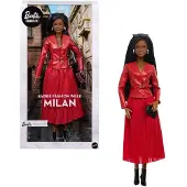 Barbie Bstyle Fashion Week Milan Docka
