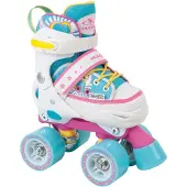 Hudora Skate Wonders Rullskridkor Roller, storlek 28/-31