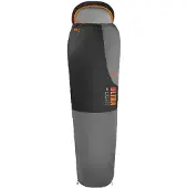 NILS Extreme Sovsäck Ultra Light NC1705 grå-orange
