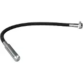 Makita Vibratorslang till betongvibrator 1910E3-1; 1,2 m