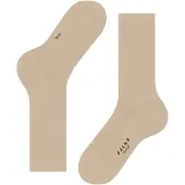 Falke Tiago Strumpor Greige Grå Beige Storlek
