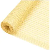 vidaXL Insynsskyddsnät beige 1,8x50 m HDPE 150 g/m²