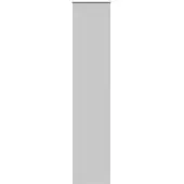 vidaXL Mörkläggningsrullgardin 60X210 Cm Tygbredd 55,7 Cm