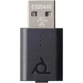 HP Poly Savi D400 - DECT-adapter för headset - 1880-1900 MHz, UC