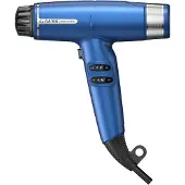 Ga.Ma iQ Lite Hair Dryer - Blue