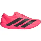 Adidas - Löparskor - Adizero Adios 9 M Solar Turbo för Unisex - Storlek 9 UK - Rosa