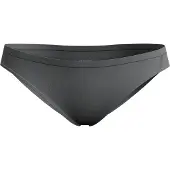 Icebreaker - Vandringskläder dam - W Merino 150 Siren Bikini Gritstone Heather för UnisexUll - Storlek L - Grå