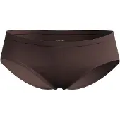 Icebreaker - Vandringskläder dam - W Merino 150 Siren Hipkini Umber för UnisexUll - Storlek XS - Brun