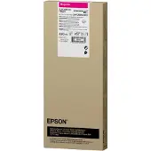 Epson T55P3 - 480 ml - magenta - original - box - bläckpaket - för EPL C8000E