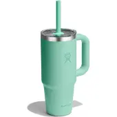 Hydroflask Travel Tumbler Clear-24 Oz Termosmugg