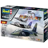 Revell Alha Jet, 50th Anniversary 1:144