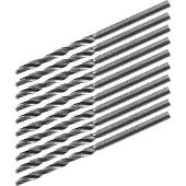 Heller 18505 9 HSS Metall-spiralborr 6.5 mm Total längd 101 mm valssmidd DIN 338 Cylinderskaft 10 st