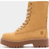 Timberland Stövlett med snörning karamell