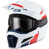 Leatt 3.5+vizion 3.5 Off-road Hjälm Kit