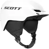 SCOTT Keeper 2 Hjälm white, S
