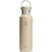 Hydroflask HF Std Mouth Flex Oat