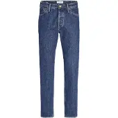 Jack & Jones Jeans 'JJICHRIS JJORIGINAL' mörkblå