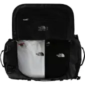 The North Face Base Camp Duffel Tnf Black/Tnf White/Npf