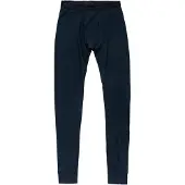 Devold of Norway - Underställ - Expedition Merino Silk Longs M Ink för UnisexUll - Storlek L - Svart