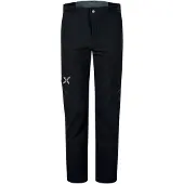 Montura - Toppturskläder - Ritmo Pants Black för UnisexSilikon - Storlek L - Svart