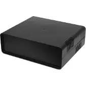 Donau Elektronik KGB31 523380 Universalhölje 180 x 205 x 70 Polystyol Svart 1 st