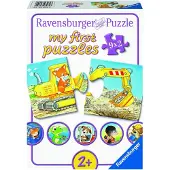 Ravensburger djurbyggnadsplats