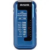 Aiwa R-22bw Bärbar Radio
