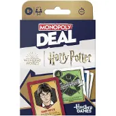 Hasbro Monopoly Deal Harry Potter (SE/FI)