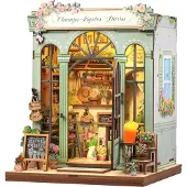 Cutebee Champs-Élysées Florist 3d-pussel