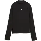 Puma Brightstride Cloudspun T-shirt Med Lång ärm