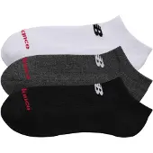 New Balance Everyday Osynliga Strumpor 3 Par