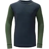 Devold Junior Expedition Merino 235 Shirt barnens bas- och mellanlager