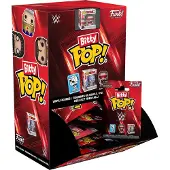 Funko POP! Bitty Pop WWE Minifigurer – Assorterade