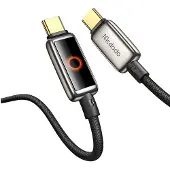 Mcdodo CA-6680 USB-C till USB-C-kabel 1,2 m
