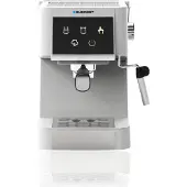 Blaupunkt CMP501, Espressomaskin, 1,5 l, Malat kaffe, 950 W, Vit
