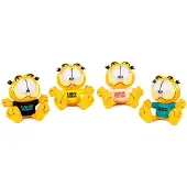 Play By Garfield Söt Humörnalle För Modeller Blandad 20 Cm