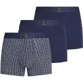 Karl Lagerfeld Boxershorts marinblå / vit
