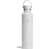 Hydroflask Std Flex 24oz (709ml) Tonal White