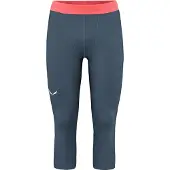 Salewa Cristallo Warm Alpine Merino Responsive 3/4 Leggings