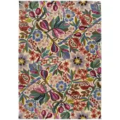 Classic collection Pomegranate matta vit multi