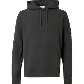 Calvin Klein Cotton Terry Badge Hoodie