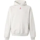 Jordan Brooklyn Hoodie, grå