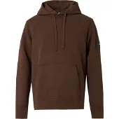 Calvin Klein Jeans Sweatshirt brun