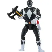 Power rangers Mighty Morphin Power Rangers Black Ranger Figur