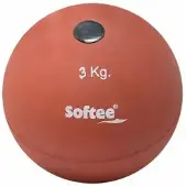 Softee 3kg Medicinboll