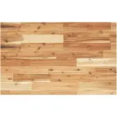 vidaXL Bordsskiva behandlad 100x50x2 cm massivt akaciaträ