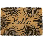 Douceur D`Interieur COCO WIPER - Hello 40x60